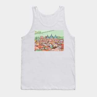 CUENCA Tank Top